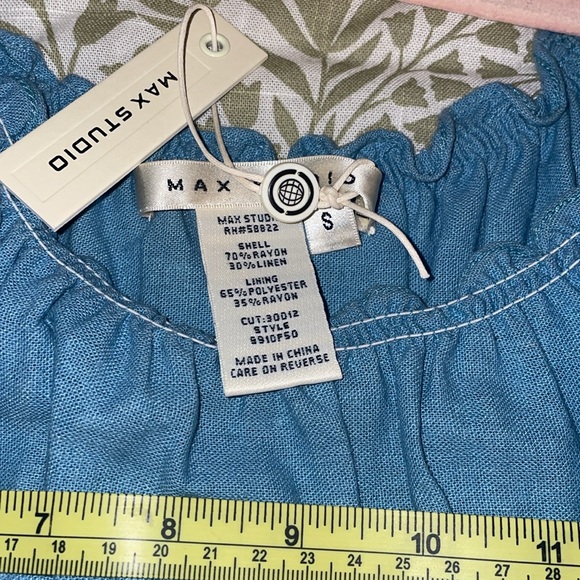 Max Studio MIDI dress - Picture 7 of 8